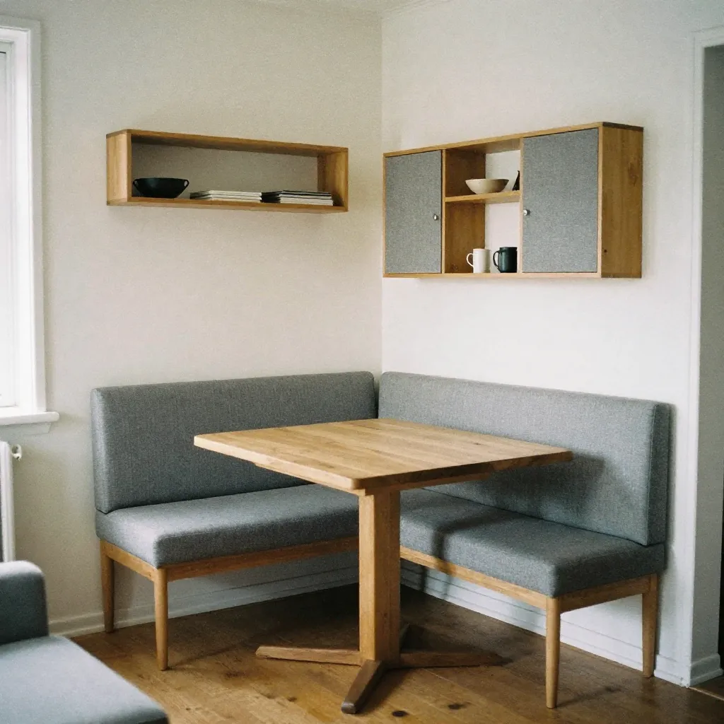 Modular wall storage