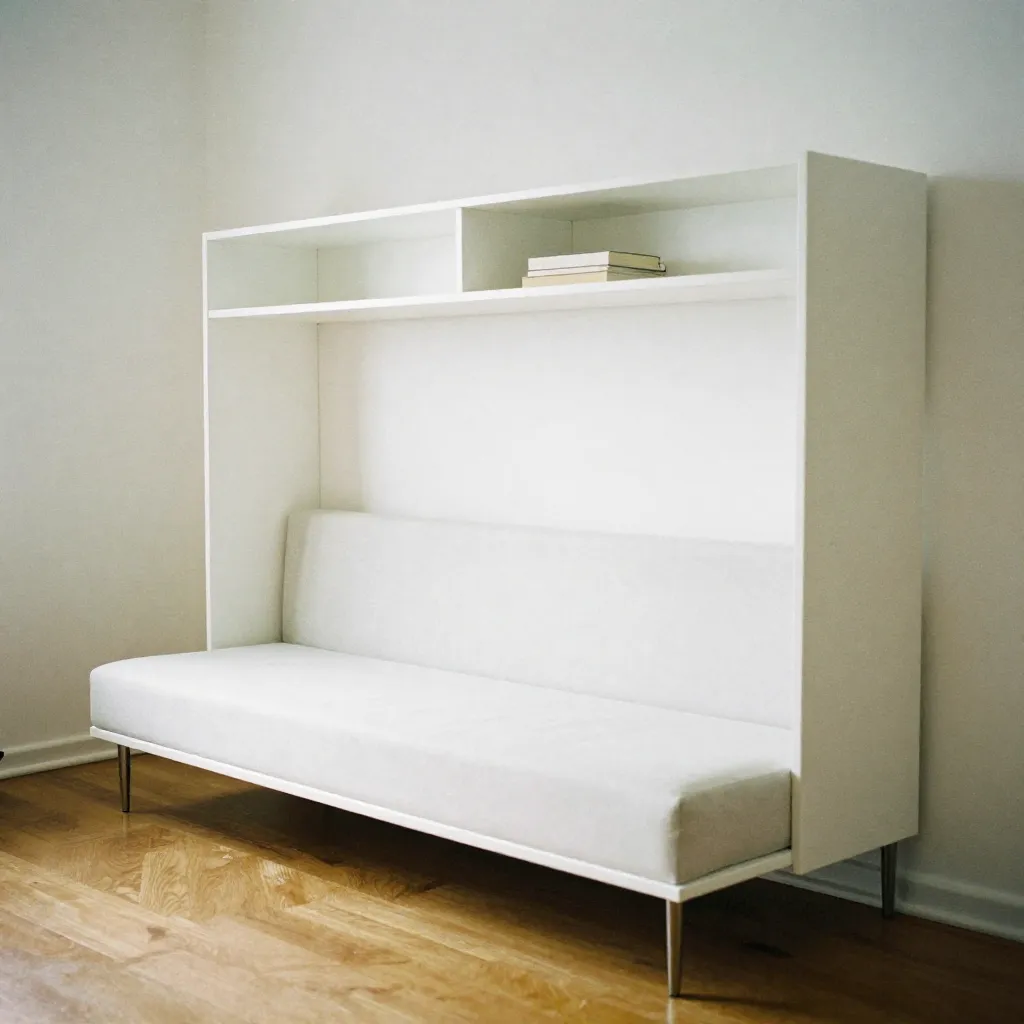 Storage bench project